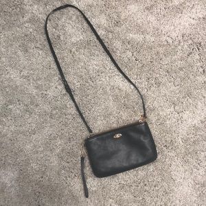 Coach Black shoulder bag
